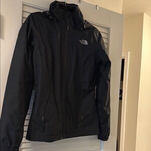 The North Face Black Ski & Snow Jacket Weather-Resistant